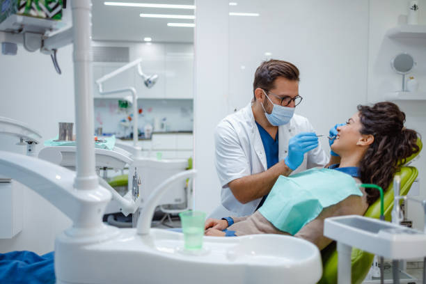 Best Oral Cancer Screening  in Deforest, WI
